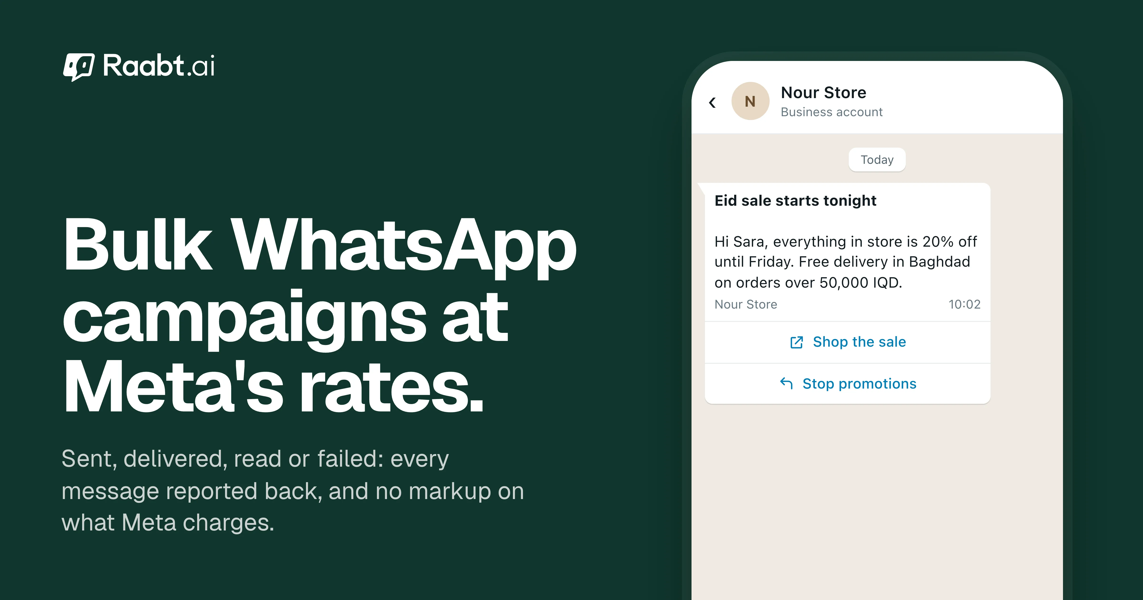 WhatsApp Toplu Mesaj: Meta Tarifeleri ve Teslim Raporları